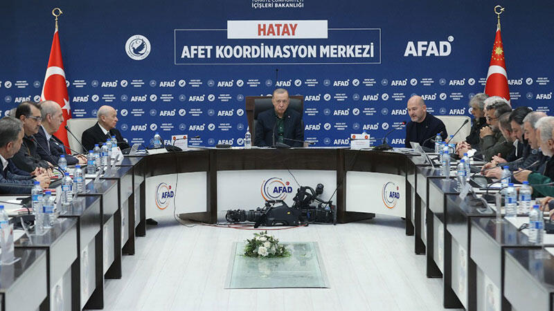Cumhurbaşkanı Erdoğan: Hasar tespit çalışması bitmek üzere | Kahramanmaraş, Gaziantep, Şanlıurfa, Diyarbakır, Adana, Adıyaman, Osmaniye, Hatay, Kilis, Malatya Cumhurbaşkanı Erdoğan: Hasar tespit çalışması bitmek üzere | Kahramanmaraş, Gaziantep, Şanlıurfa, Diyarbakır, Adana, Adıyaman, Osmaniye, Hatay, Kilis, Malatya