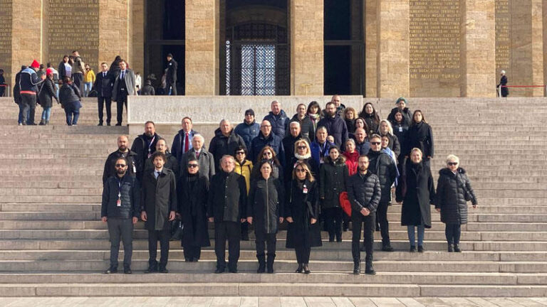 Depremde ölen 32 turist rehberi, ‘Dünya Rehberler Günü’nde anıldı | Kahramanmaraş, Gaziantep, Şanlıurfa, Diyarbakır, Adana, Adıyaman, Osmaniye, Hatay, Kilis, Malatya