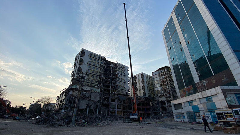Diyarbakır’da hasarlı yapıların yıkım işlemlerinin durdurulmasına karar verildi | Kahramanmaraş, Gaziantep, Şanlıurfa, Diyarbakır, Adana, Adıyaman, Osmaniye, Hatay, Kilis, Malatya Diyarbakır’da hasarlı yapıların yıkım işlemlerinin durdurulmasına karar verildi | Kahramanmaraş, Gaziantep, Şanlıurfa, Diyarbakır, Adana, Adıyaman, Osmaniye, Hatay, Kilis, Malatya