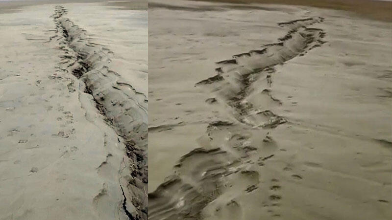 Elazığ’da deprem sonrası fay hattındaki kırıklar görüntülendi | Kahramanmaraş, Gaziantep, Şanlıurfa, Diyarbakır, Adana, Adıyaman, Osmaniye, Hatay, Kilis, Malatya Elazığ’da deprem sonrası fay hattındaki kırıklar görüntülendi | Kahramanmaraş, Gaziantep, Şanlıurfa, Diyarbakır, Adana, Adıyaman, Osmaniye, Hatay, Kilis, Malatya