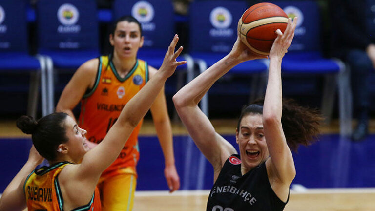 Fenerbahçe Alagöz Holding – Valencia Basket: 93-61 | Kahramanmaraş, Gaziantep, Şanlıurfa, Diyarbakır, Adana, Adıyaman, Osmaniye, Hatay, Kilis, Malatya
