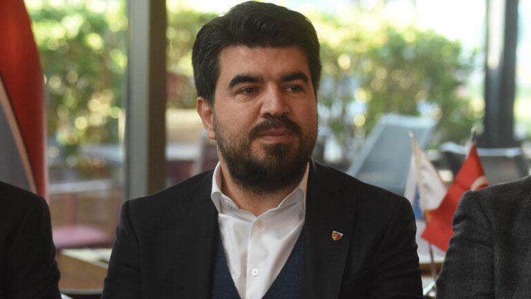 Kayserispor Basın Sözcüsü Samet Koç: Mücadelemizi sürdüreceğiz | Kahramanmaraş, Gaziantep, Şanlıurfa, Diyarbakır, Adana, Adıyaman, Osmaniye, Hatay, Kilis, Malatya
