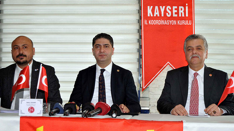 MHP’li Özdemir: Kayseri kat yüksekliği itibariyle Türkiye’de 1’inci sırada | Kahramanmaraş, Gaziantep, Şanlıurfa, Diyarbakır, Adana, Adıyaman, Osmaniye, Hatay, Kilis, Malatya MHP’li Özdemir: Kayseri kat yüksekliği itibariyle Türkiye’de 1’inci sırada | Kahramanmaraş, Gaziantep, Şanlıurfa, Diyarbakır, Adana, Adıyaman, Osmaniye, Hatay, Kilis, Malatya