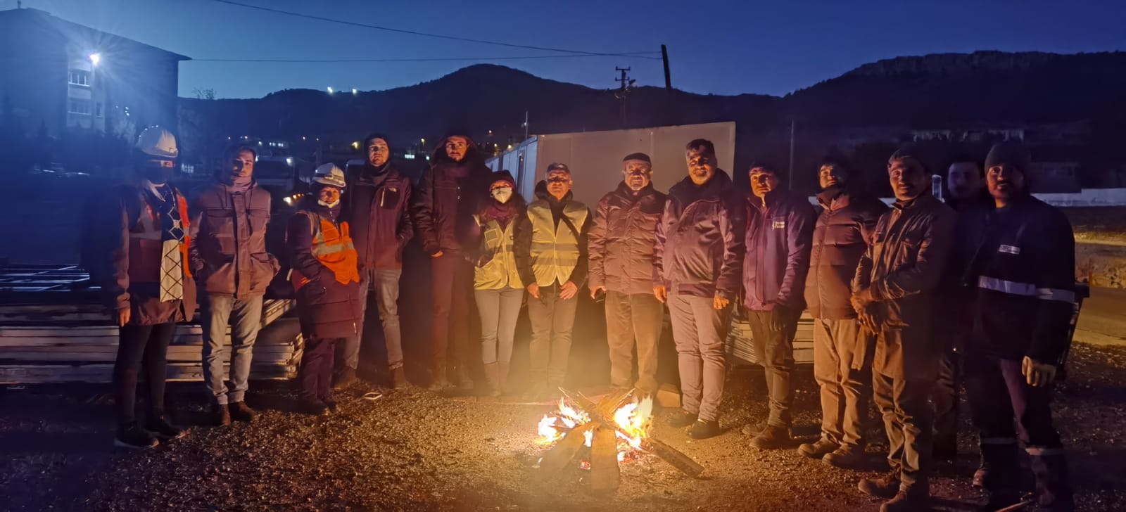 NKÜ’den Deprem Bölgesine Bilirkişi Heyeti NKÜ’den Deprem Bölgesine Bilirkişi Heyeti