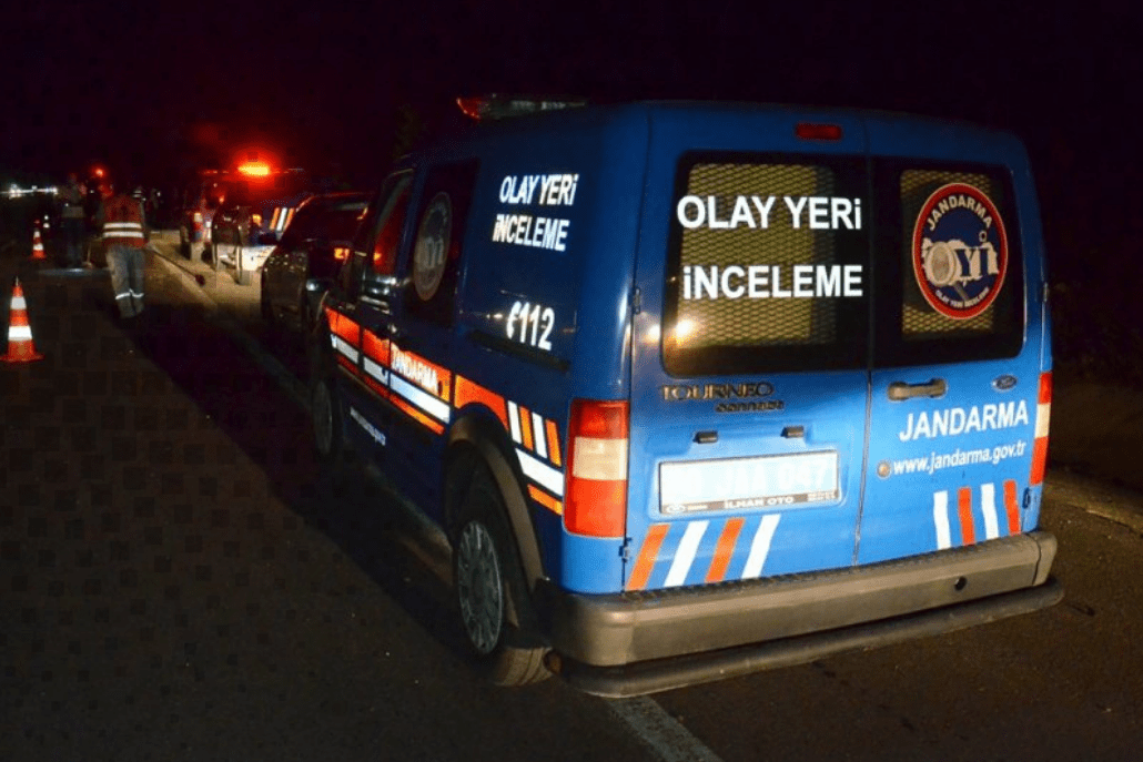 Otomobilin Çarptığı Suriye Uyruklu Genç Öldü! Otomobilin Çarptığı Suriye Uyruklu Genç Öldü!