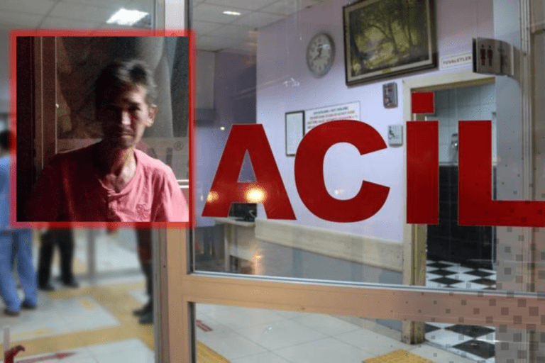 1 Çocuk Babası Kansere Yenik Düştü!