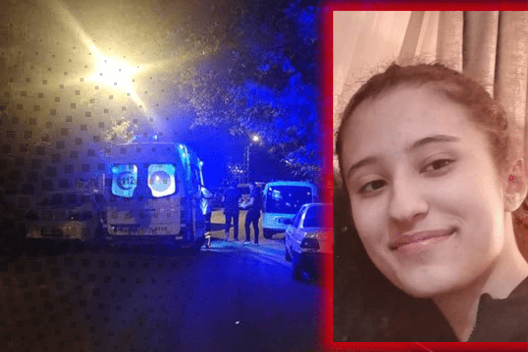Kalp Krizi Geçiren Defne Hayatını Kaybetti: Henüz 15 Yaşındaydı! Kalp Krizi Geçiren Defne Hayatını Kaybetti: Henüz 15 Yaşındaydı!