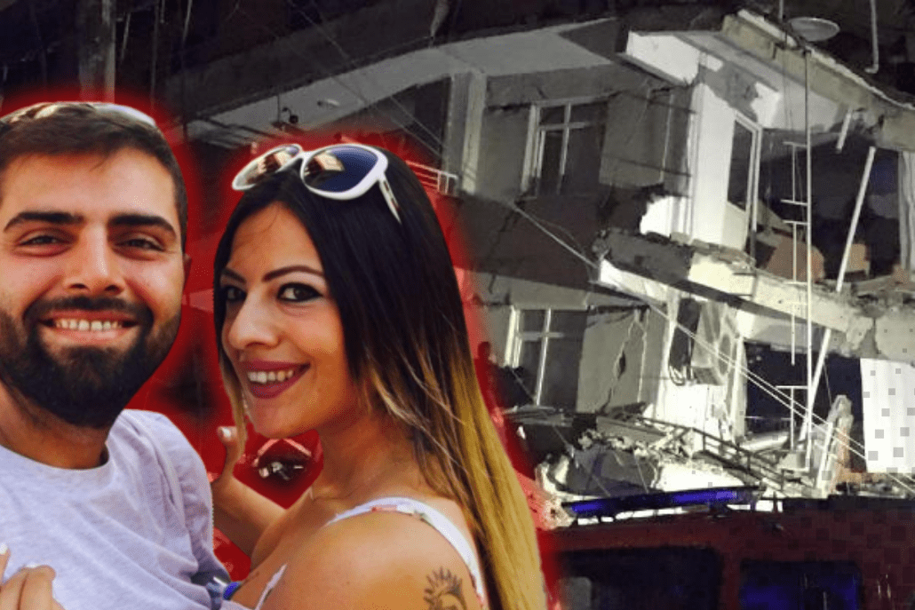 Tekirdağ Barosu’nu Yasa Boğan Ölüm: Eşi ve Bebeğiyle Enkaz Altında Kaldı! Tekirdağ Barosu’nu Yasa Boğan Ölüm: Eşi ve Bebeğiyle Enkaz Altında Kaldı!