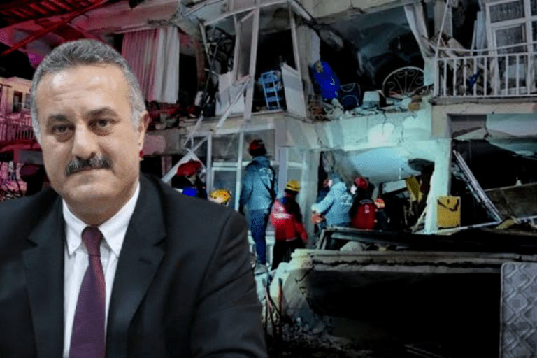 İl Sağlık Müdürü Kalkan’ın Ablası ve Eniştesi Depremde Hayatını Kaybetti!