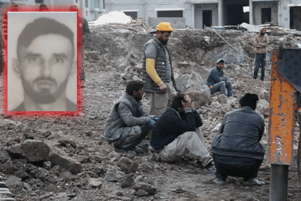 İnşaattan Düşen Genç İşçi Hayatını Kaybetti İnşaattan Düşen Genç İşçi Hayatını Kaybetti