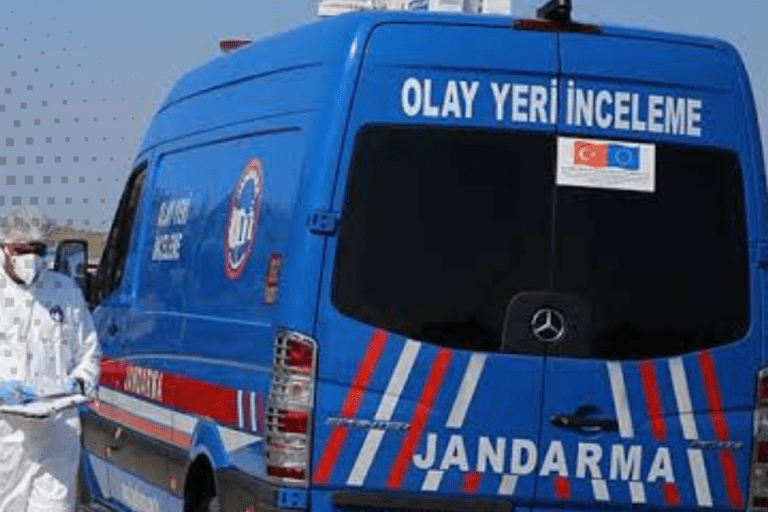 Otomobil İçinde Ölü Bulundu!