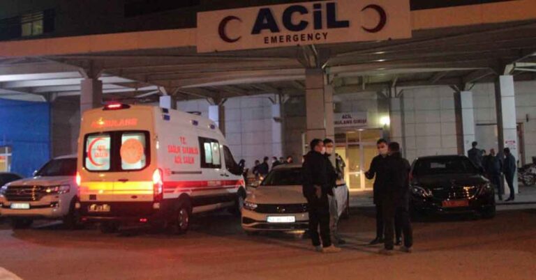 Alacak Verecek Meselesi Kanlı Bitti: Bıçakla Yaralayıp Kaçtı!