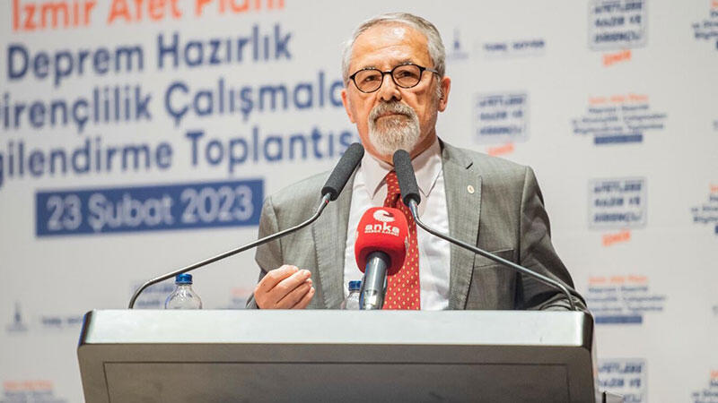 Prof. Dr. Naci Görür: İzmir, deprem dirençli kentler konusunda örnek olsun | Kahramanmaraş, Gaziantep, Şanlıurfa, Diyarbakır, Adana, Adıyaman, Osmaniye, Hatay, Kilis, Malatya Prof. Dr. Naci Görür: İzmir, deprem dirençli kentler konusunda örnek olsun | Kahramanmaraş, Gaziantep, Şanlıurfa, Diyarbakır, Adana, Adıyaman, Osmaniye, Hatay, Kilis, Malatya