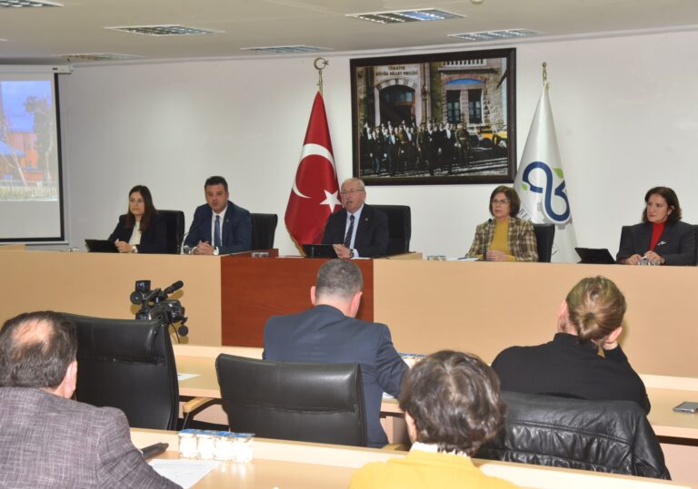 Şubat Ayı Meclis Toplantısı Gerçekleştirildi