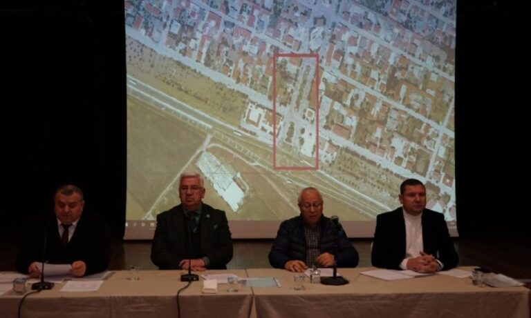 Şubat ayı meclis toplantısı gerçekleştirildi