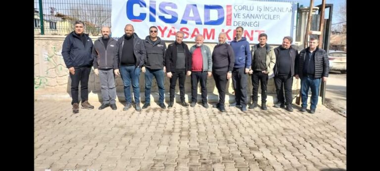 ÇİSAD’tan Yaşam Kenti