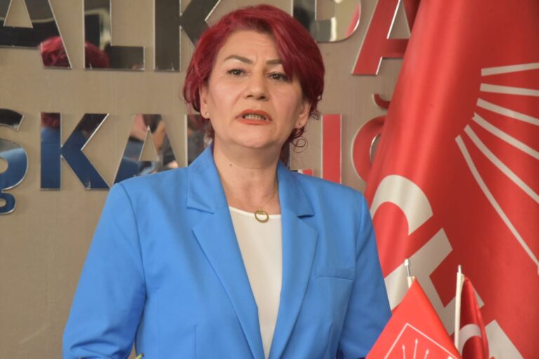 Leman Can Aday Adaylığını Açıkladı