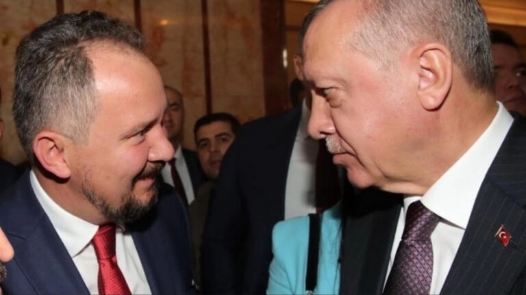 Mestan Özcan Milletvekili Aday Adaylığı İçin İstifa Etti