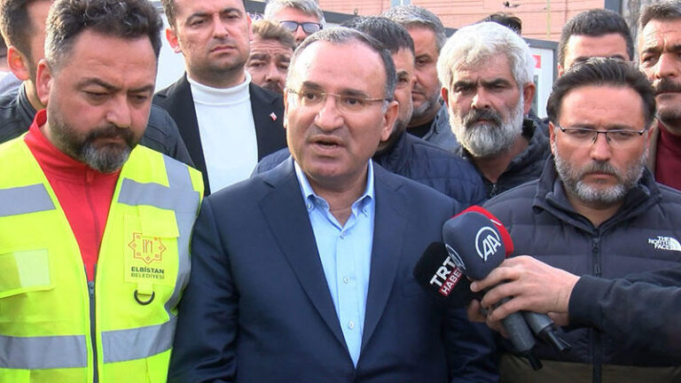 Adalet Bakanı Bozdağ: Daha iyi olmasını sağlamak boynumuzun borcudur | Kahramanmaraş, Gaziantep, Şanlıurfa, Diyarbakır, Adana, Adıyaman, Osmaniye, Hatay, Kilis, Malatya