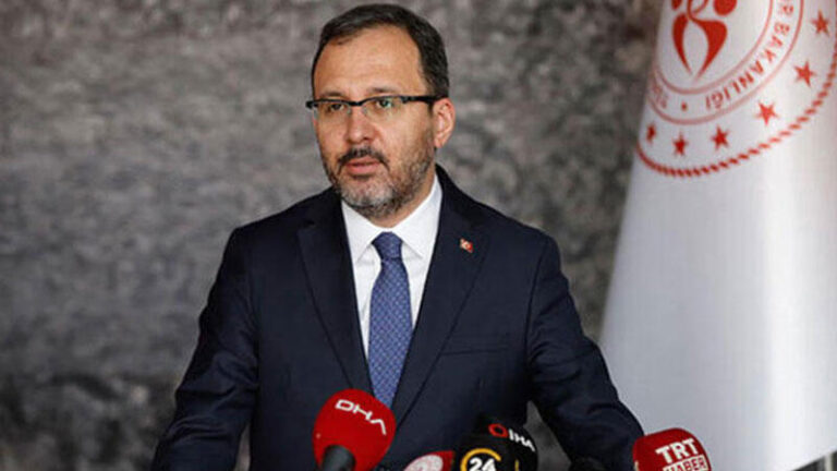 Bakan Kasapoğlu: Avrupa Salon Atletizm Şampiyonası, Cumhuriyetimizin 100’üncü yılının çok uluslu ilk organizasyonu | Kahramanmaraş, Gaziantep, Şanlıurfa, Diyarbakır, Adana, Adıyaman, Osmaniye, Hatay, Kilis, Malatya