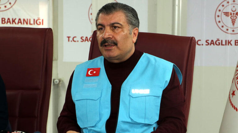 Bakan Koca: İstanbul Kağıthane Devlet Hastanesi taşınacak | Kahramanmaraş, Gaziantep, Şanlıurfa, Diyarbakır, Adana, Adıyaman, Osmaniye, Hatay, Kilis, Malatya