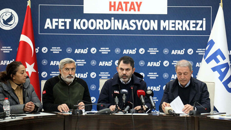 Bakan Kurum: İstanbul’da 1,5 milyon riskli konutu taşıyacağız | Kahramanmaraş, Gaziantep, Şanlıurfa, Diyarbakır, Adana, Adıyaman, Osmaniye, Hatay, Kilis, Malatya