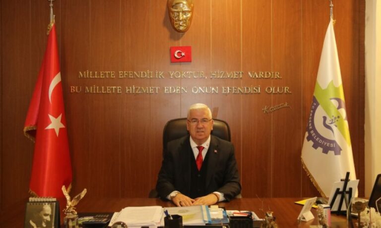 Ergene Belediye Başkanı Rasim Yüksel’den 18 Mart Çanakkale Şehitlerini Anma Günü Mesajı