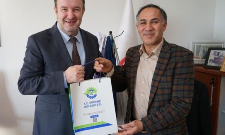 Ergene Belediyesi Bu Senede Doktorları Unutmadı