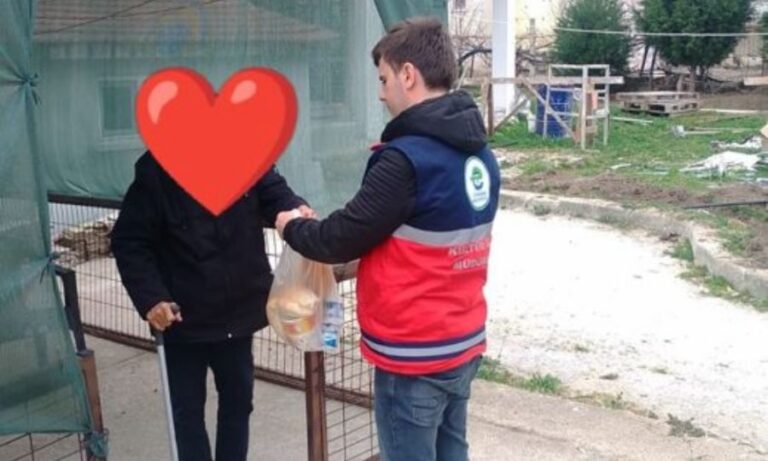 Ergene Belediyesinin Sıcak Yemek Yardımları Devam Ediyor