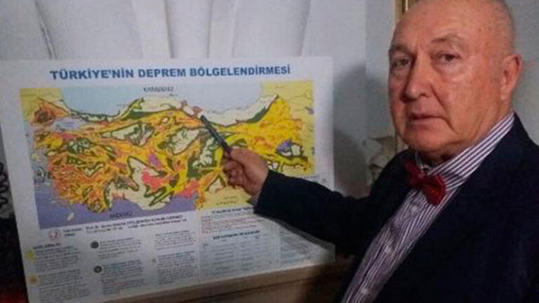 Jeofizik Yüksek Mühendisi Prof. Dr. Ercan, Elazığ’da gözaltına alındı | Kahramanmaraş, Gaziantep, Şanlıurfa, Diyarbakır, Adana, Adıyaman, Osmaniye, Hatay, Kilis, Malatya