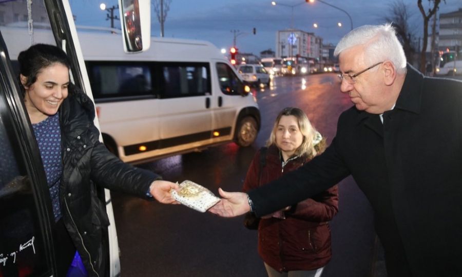 Kadınlar Günü Geleneğini Bozmadık Kadınlar Günü Geleneğini Bozmadık