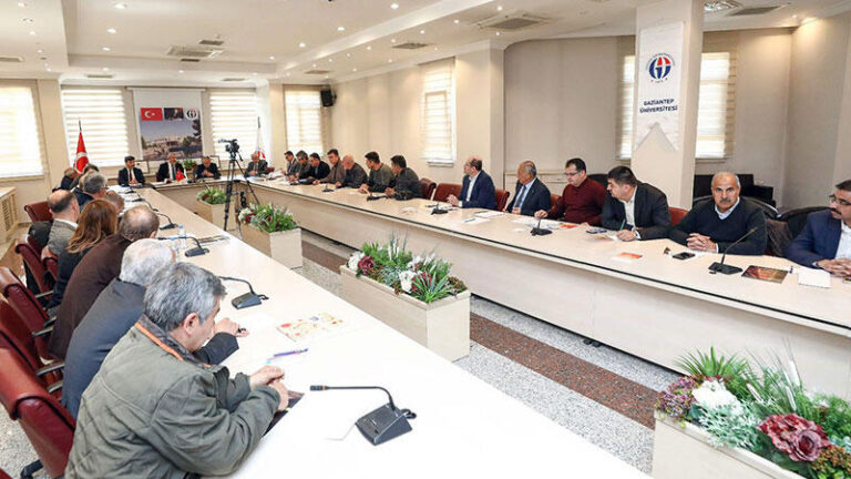 ÖSYM Koordinatörleri Değerlendirme Toplantısı gerçekleşti | Kahramanmaraş, Gaziantep, Şanlıurfa, Diyarbakır, Adana, Adıyaman, Osmaniye, Hatay, Kilis, Malatya