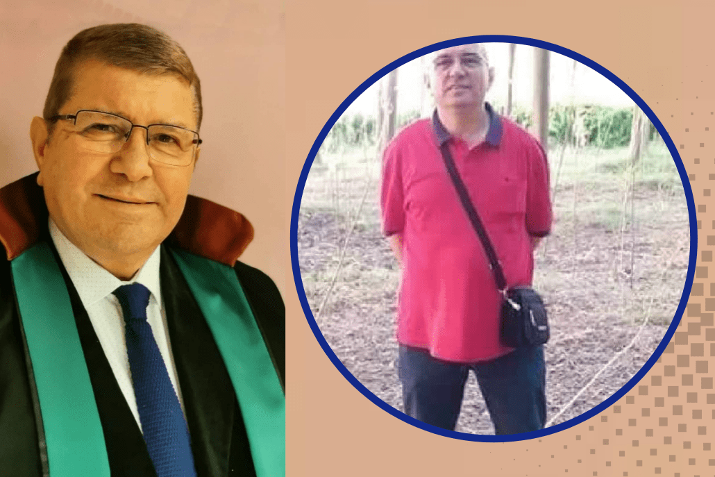 Avukat Haşim Korkmaz’ın Kardeş Acısı Avukat Haşim Korkmaz’ın Kardeş Acısı