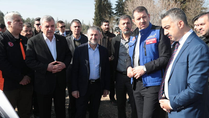 Şanlıurfa’da depremzedeler için 1084 konteyner kuruluyor | Kahramanmaraş, Gaziantep, Şanlıurfa, Diyarbakır, Adana, Adıyaman, Osmaniye, Hatay, Kilis, Malatya Şanlıurfa’da depremzedeler için 1084 konteyner kuruluyor | Kahramanmaraş, Gaziantep, Şanlıurfa, Diyarbakır, Adana, Adıyaman, Osmaniye, Hatay, Kilis, Malatya