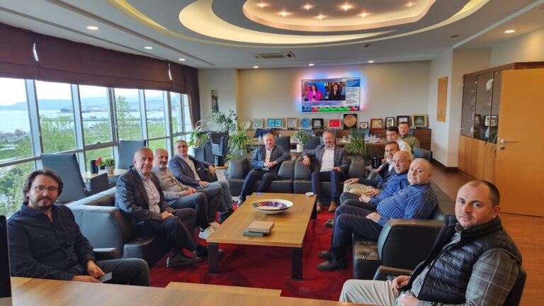 Mestan Özcan: Gönül Gönüle Verdik Tekirdağ’ın Hayallerini Gerçekleştireceğiz