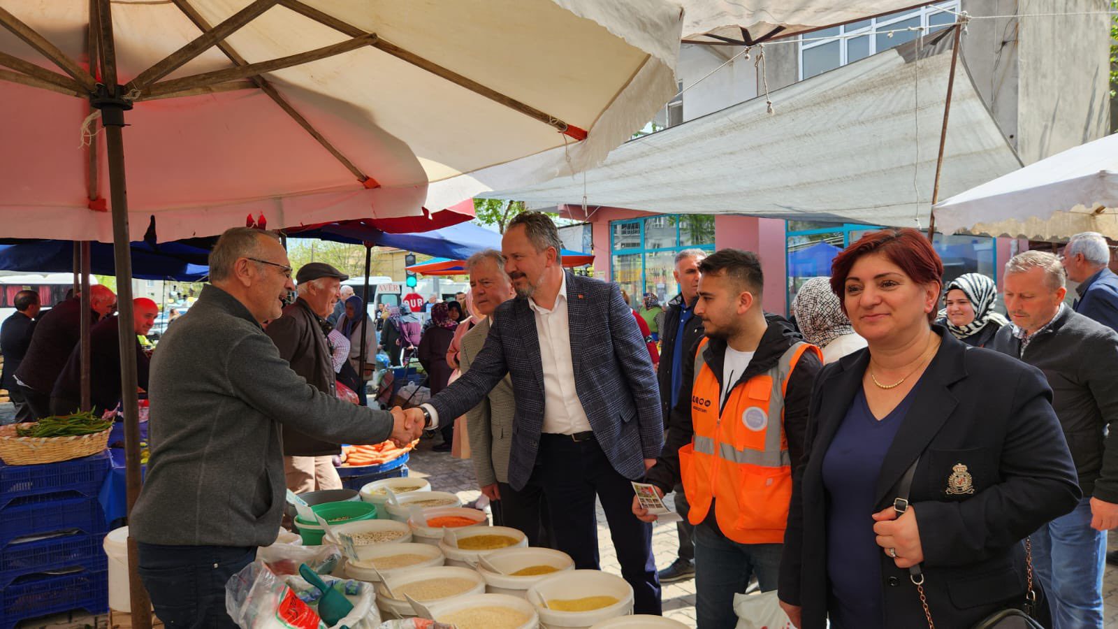 Mestan Özcan: Tekirdağ Bizim Ortak Sevdamız, Ortak Geçmişimiz, Ortak Geleceğimizdir Mestan Özcan: Tekirdağ Bizim Ortak Sevdamız, Ortak Geçmişimiz, Ortak Geleceğimizdir