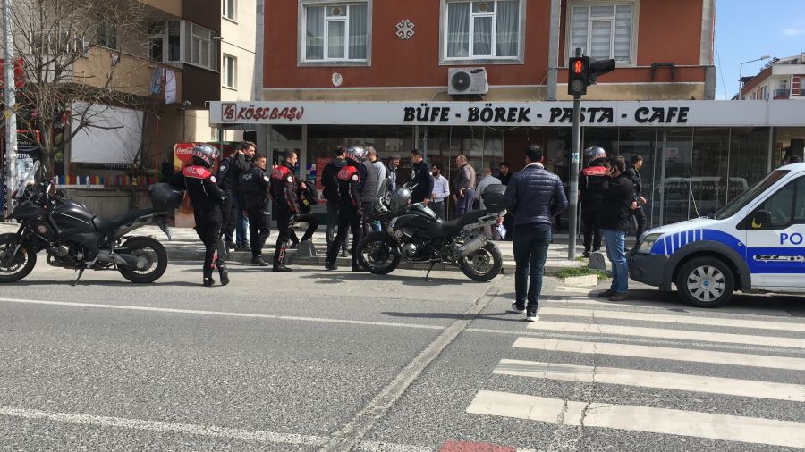 İki Grup Arasında Çıkan Tartışma Kanlı Bitti İki Grup Arasında Çıkan Tartışma Kanlı Bitti