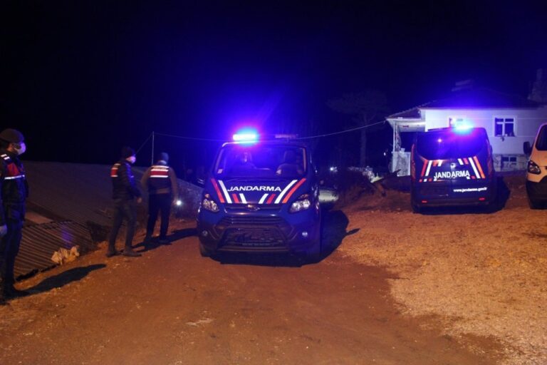 Arazi Kavgası: 2 Ölü, 1 Yaralı!