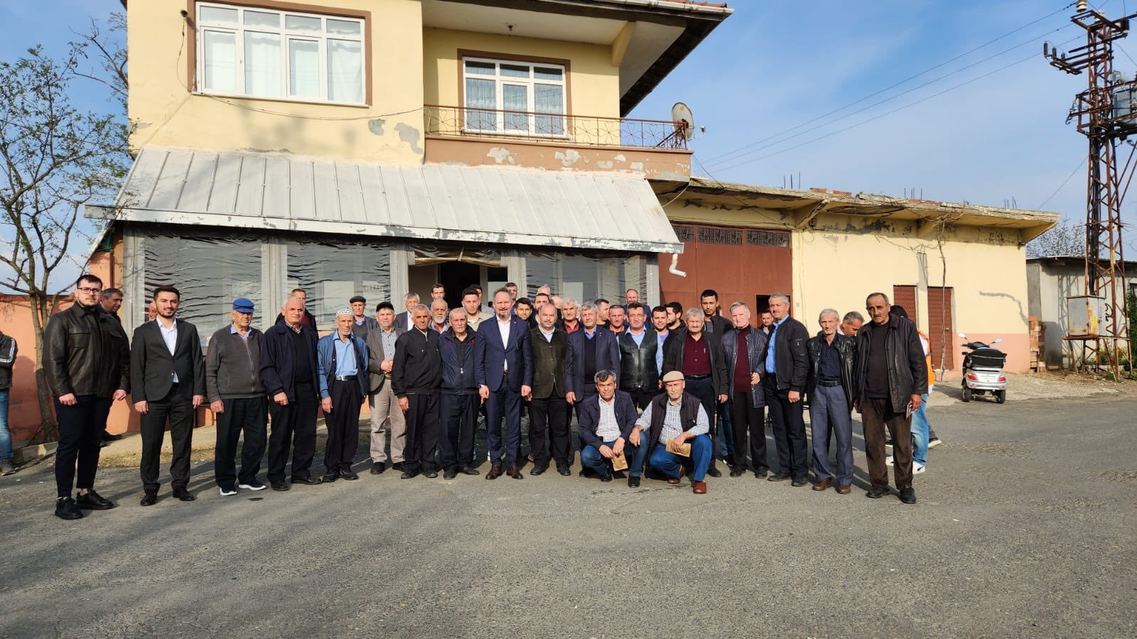 Mestan Özcan: Tekirdağ’ı En Güzel Çağına Hazırlıyoruz Mestan Özcan: Tekirdağ’ı En Güzel Çağına Hazırlıyoruz
