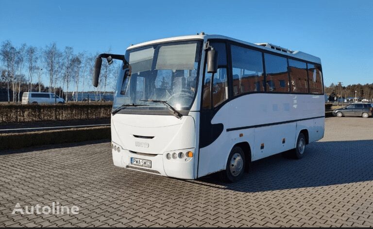 IVECO Otobüslerin Teknik Özellikleri nelerdir?