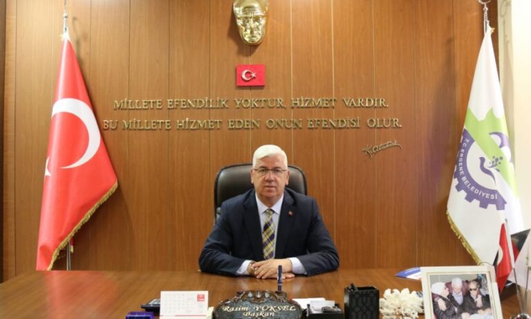 Başkan Yüksel’den Ergene’ye Doğal Gaz Müjdesi