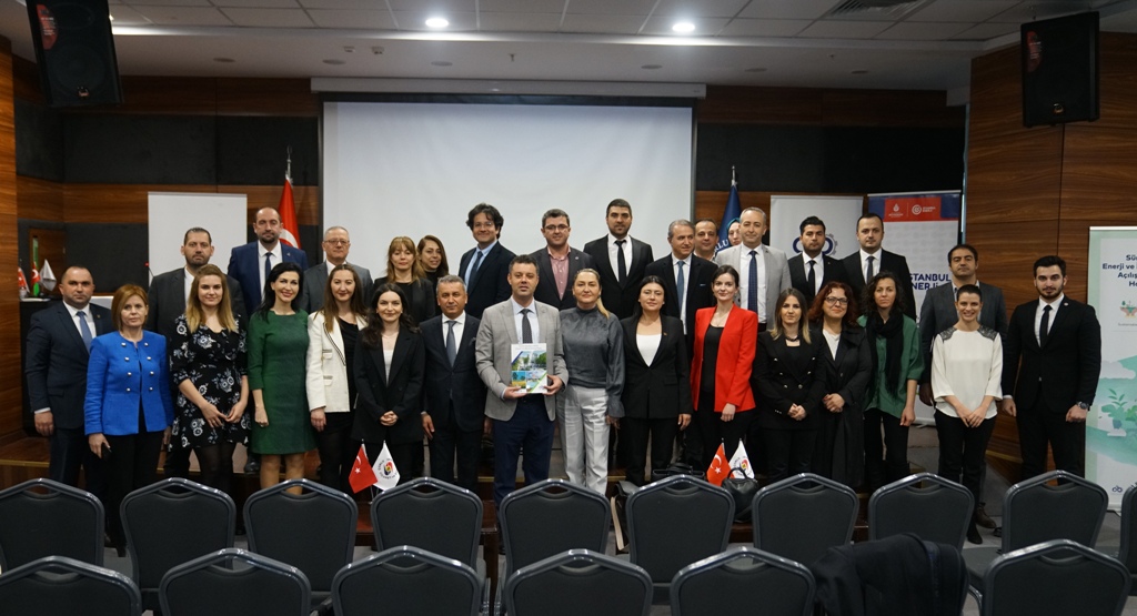 Çorlu Sürdürülebilir Enerji ve İklim Eylem Planı Açıklandı Çorlu Sürdürülebilir Enerji ve İklim Eylem Planı Açıklandı