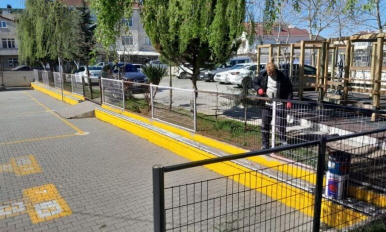 Ergene Belediyesi Okullara Desteğini Sürdürüyor
