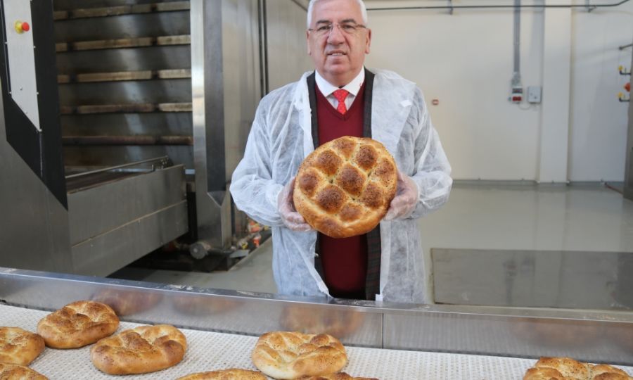 Ergene Belediyesi Tarafından Ucuz ve Kaliteli Ekmek Hizmeti 14 Yıldır Sürüyor Ergene Belediyesi Tarafından Ucuz ve Kaliteli Ekmek Hizmeti 14 Yıldır Sürüyor
