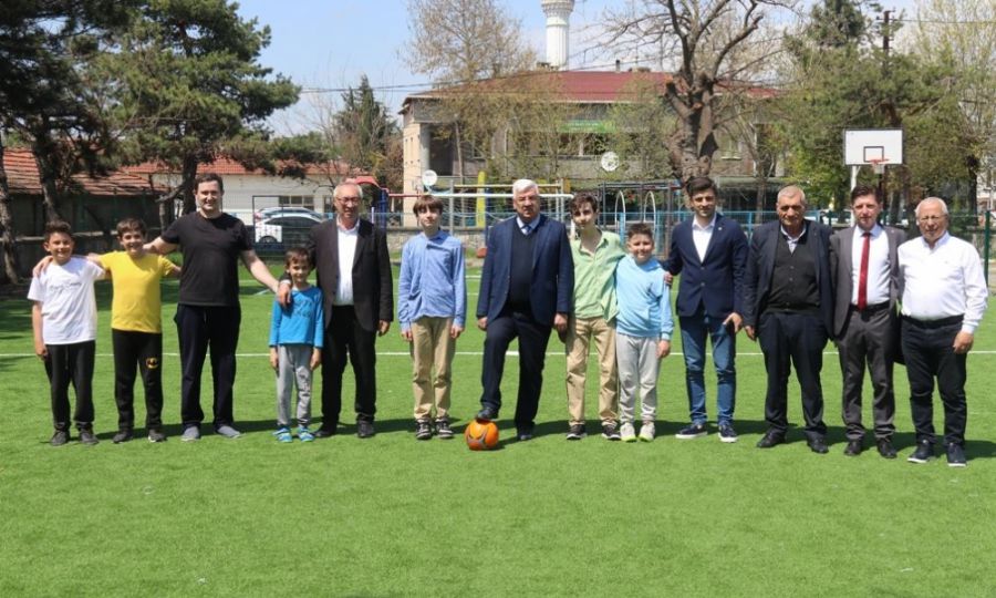 Ergene Belediyesinin Eğitime Desteği Devam Ediyor Ergene Belediyesinin Eğitime Desteği Devam Ediyor