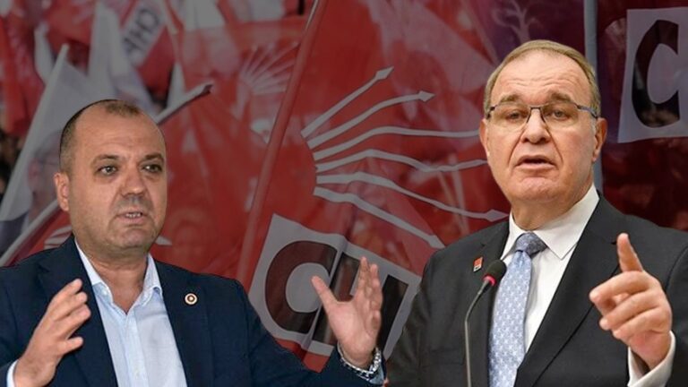 Çorlu Halkı Öztrak ve Aygun’e Tepkili!