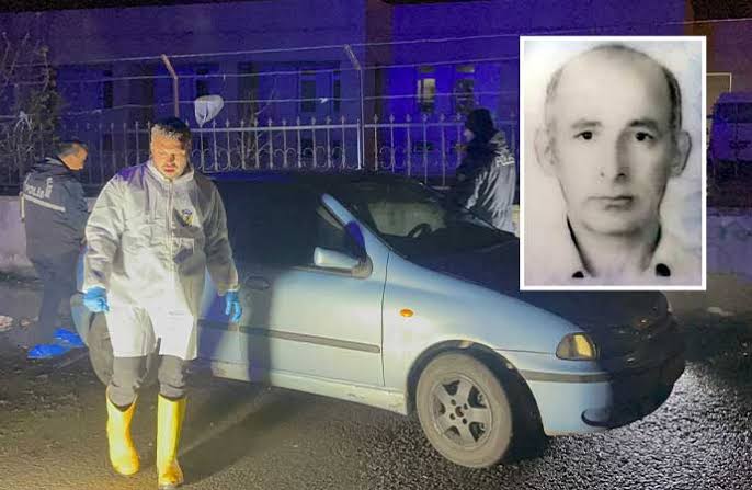 Otoparkta ‘Küfürleşme’ Cinayeti: Bıçaklanarak Öldürüldü!