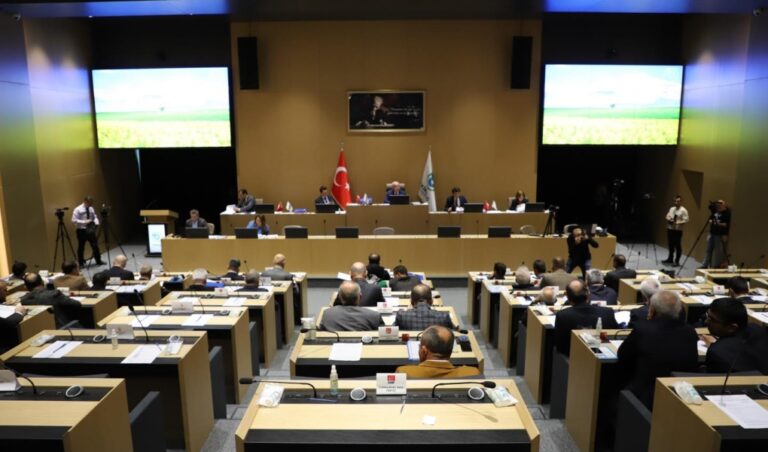 NİSAN 2023 YILI MECLİS TOPLANTISI GERÇEKLEŞTİ