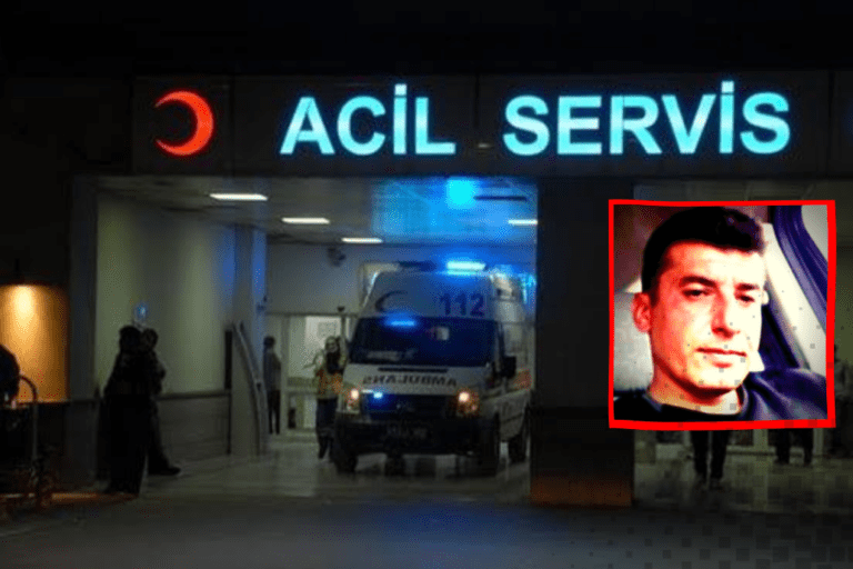 Kavgada Bıçaklanan Murat Hayatını Kaybetti!