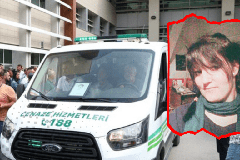 2 Çocuk Annesi Kansere Yenik Düştü!